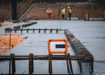 New distributor for Danish concrete sensors