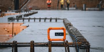 New distributor for Danish concrete sensors