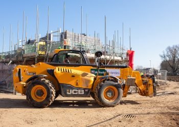 Dandara specifies protection cameras on telehandlers