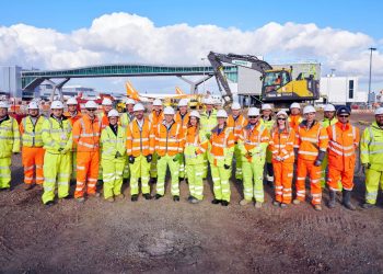 Mace assessments in for £140m Gatwick pier extension