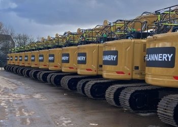 Flannery puts £65m Cat order