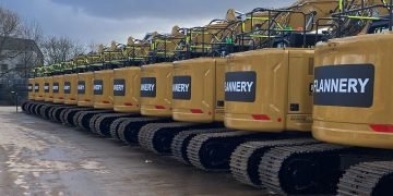Flannery puts £65m Cat order