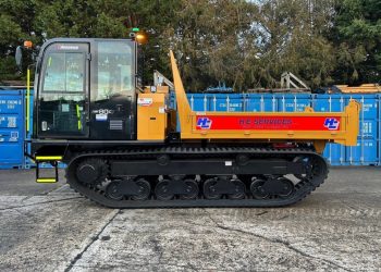 HE Products and services provides Morooka dumpers