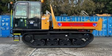 HE Products and services provides Morooka dumpers