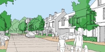 Plans cross in for Horsham growth