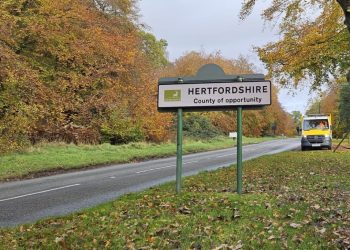Ringway keeps Hertfordshire highways