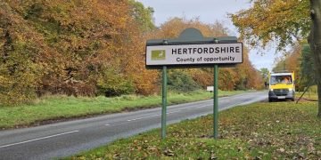 Ringway keeps Hertfordshire highways