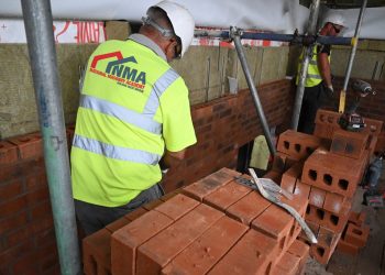 New business frame for masons New business frame for masons