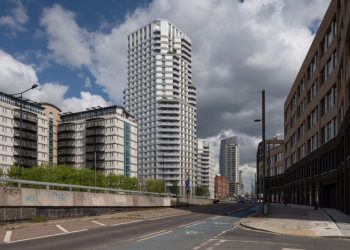 Pickstock’s Stratford tower licensed