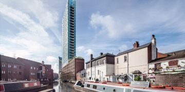 Plans in for energy-positive Birmingham tower