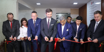 Slovak Republic strengthens ties with India with the inauguration of its Honorary Consulate in Kolkata