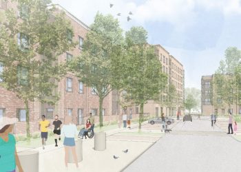 Hill breaks flooring in Cambridge