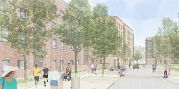 Hill breaks flooring in Cambridge