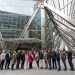 Bam wins £100m Broadgate Tower revamp