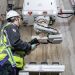 Schindler robotic makes UK debut on Victoria Boulevard
