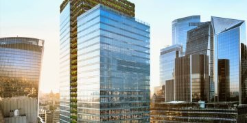 Summer season get started for fifty Fenchurch Boulevard major construct