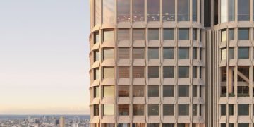 Mace to construct new Euston Tower