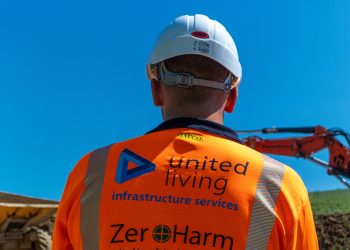 United Dwelling wins Ulverston pipeline mission