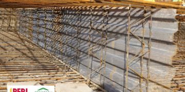 Peri provides Becostop to UK equipment vary