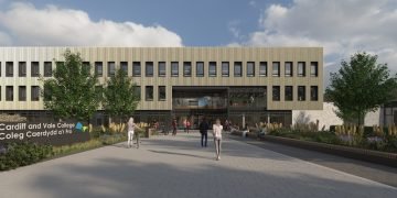 Bouygues to construct Cardiff & Vale campus amenities