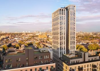 Birmingham developer has designs at the capital