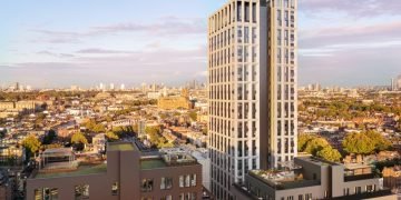 Birmingham developer has designs at the capital