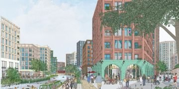 Hemiko to speculate £600m into Park Royal warmth community