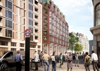 Westminster approves AHMM’s Knightsbridge redevelopment | Information