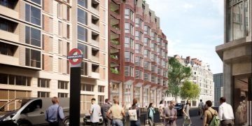 Westminster approves AHMM’s Knightsbridge redevelopment | Information