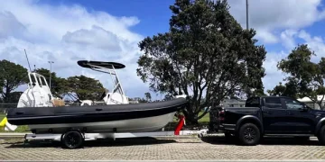 How a lot does a ship trailer weight