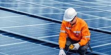 Nice British Power undertaking goals sun panels for faculties and NHS | Information