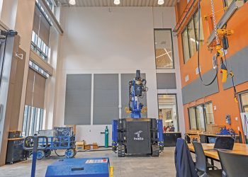 Virginia Tech Offers Grasp Elegance in Capital Development