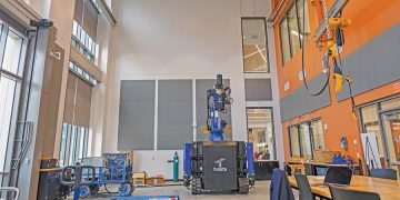 Virginia Tech Offers Grasp Elegance in Capital Development