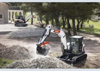 Bobcat revolutionizes building at bauma 2025