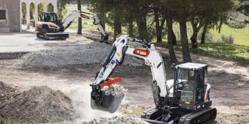 Bobcat revolutionizes building at bauma 2025