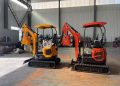 Hidden Gem stones: Very best Chinese language Mini Excavator Corporations for Sensible Patrons Hidden Gem stones: Very best Chinese language Mini Excavator Corporations for Sensible Patrons