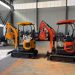 What are some great benefits of mini excavators? What are some great benefits of mini excavators?