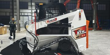 Make a selection the Proper Skid Steer Loader: A Complete Information