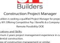 Development Mission Supervisor | Assist Sought after Development Mission Supervisor | Assist Sought after