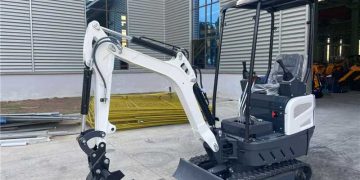 What’s the Very best Engine for a 1-Ton Mini Excavator?