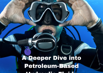 A Deeper Dive into Petroleum-Based totally Hydraulic Fluids