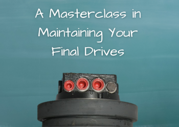 A Masterclass in Keeping up Your Ultimate Drives