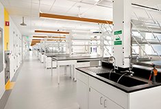 J. Calnan & Buddies finishes segment 1 of the ADA Forsyth Institute’s 70,000 s/f facility : NEREJ