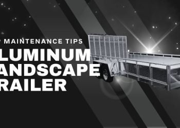 Prolong Aluminum Trailer Existence | Millroad Production