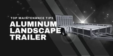 Prolong Aluminum Trailer Existence | Millroad Production