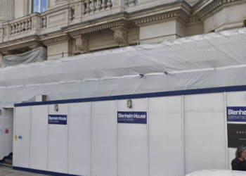 Blenheim Space applies for management 