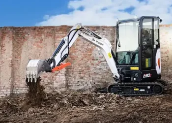 African Overview – Bobcat will redefine excavation at Bauma 2025