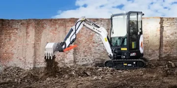 African Overview – Bobcat will redefine excavation at Bauma 2025