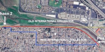 Uncooked Sewage Spill Fouls Waters Between San Diego and Tijuana, Mexico