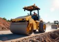 Unlocking the Benefits of Compaction Rollers in Construction Projects Unlocking the Benefits of Compaction Rollers in Construction Projects